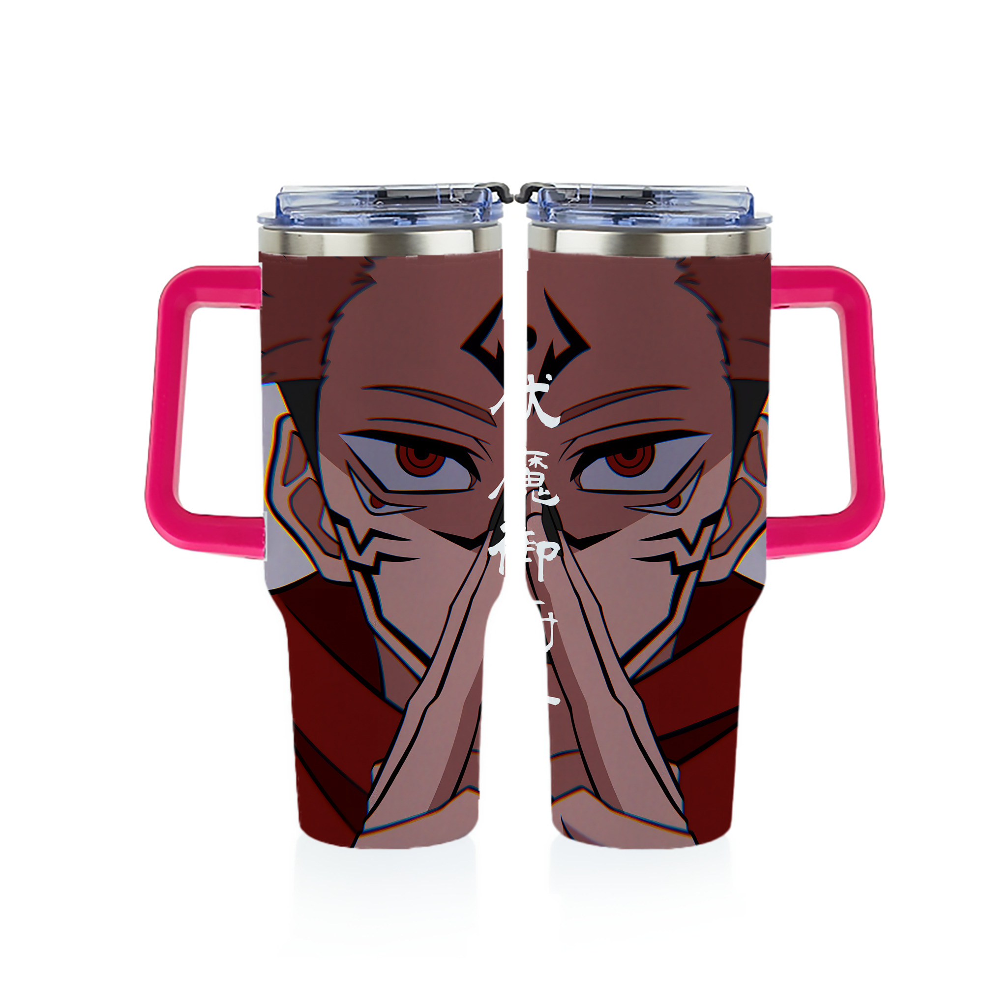（画像用） 呪術廻戦 Jujutsu Kaisen 1200ｍLフルプリント車用タンブラー